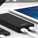 Image for article titled The Smallest 12,000mAh Charger, and a Short Lightning Cable to Match